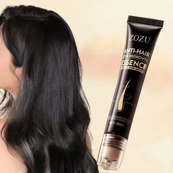 ZOZU Roller-on serum for hair restoration and growth Anti-Hair Loss Essence 20 ml.